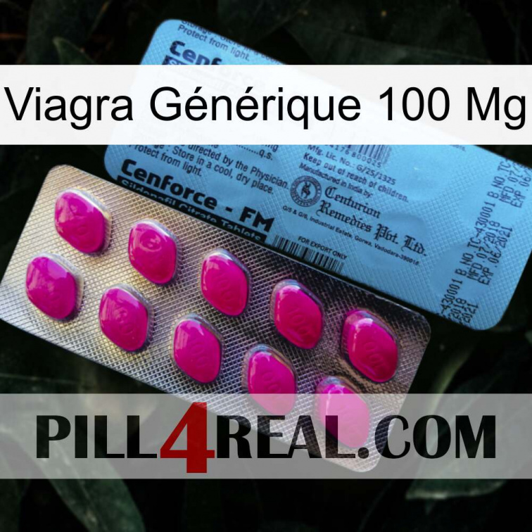 Viagra Générique 100 Mg 35